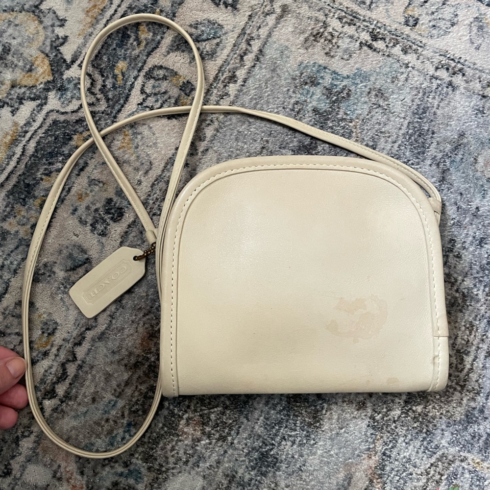Vintage COACH Crossbody Bag